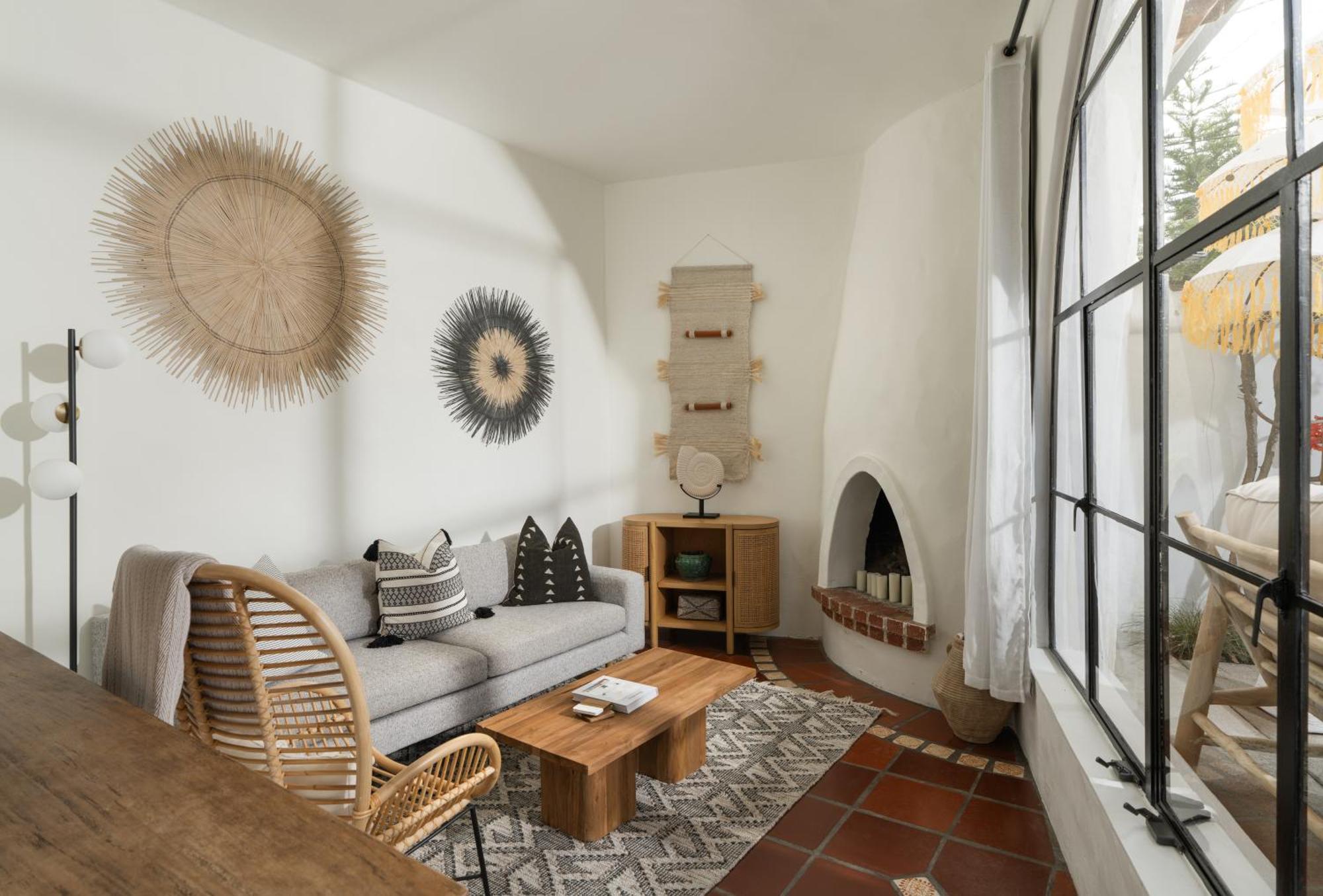 1 Bedroom Casita - Casa Blanca Montecito Екстер'єр фото