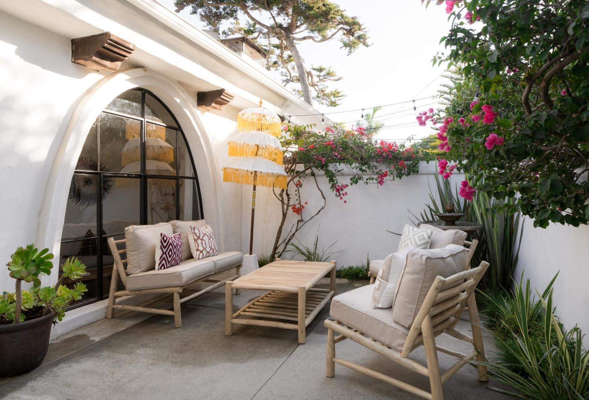 1 Bedroom Casita - Casa Blanca Montecito Екстер'єр фото